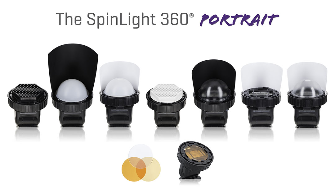 SpinLight 360 Portrait spinlight360.com