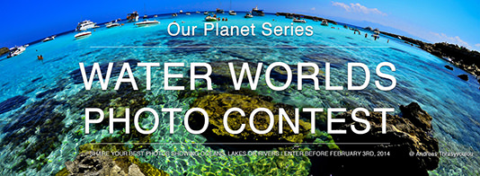 ViewBug’s Water Worlds Photo Contest