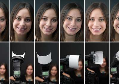 One Camera Position, Many Different Looks With The SpinLight 360®